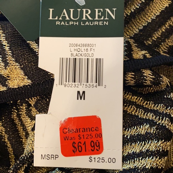 Lauren Ralph Lauren Top - Picture 6 of 6